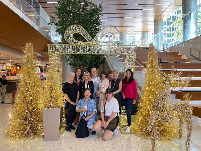 Astroville Food Tour of Downtown Houston With Tunnel Access - Tour Duration and Exclusions