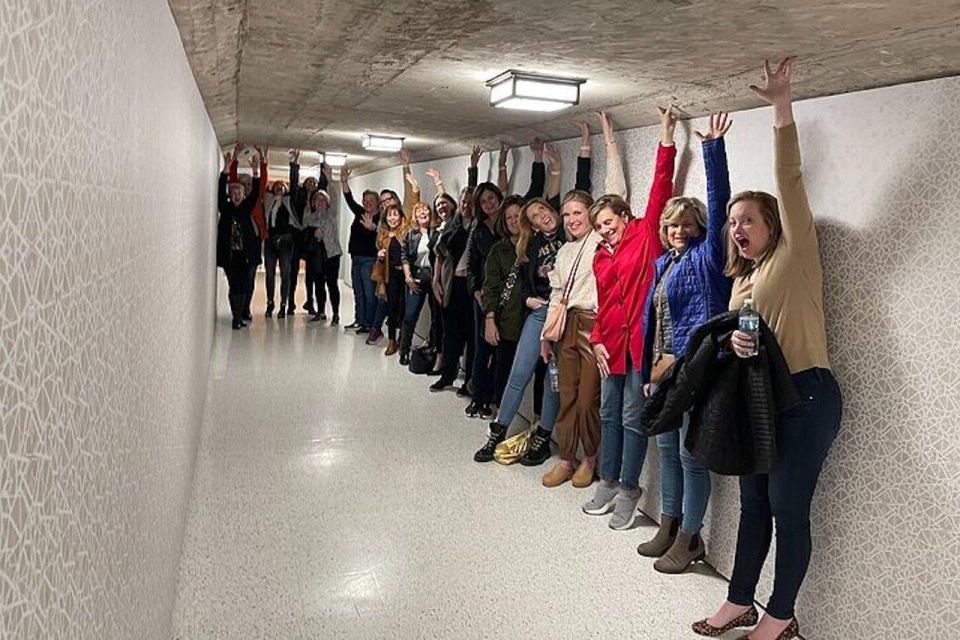 Astroville Tunnel Tour & NASA Space Center Ticket/Shuttle - Recap