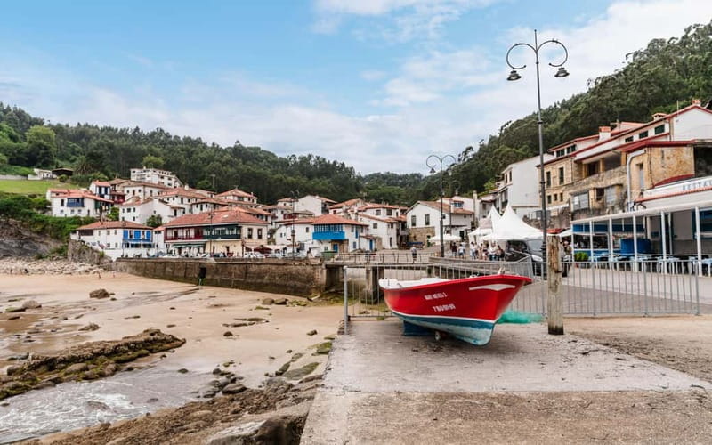 Asturias: Cider, Local lunch, Villaviciosa, Tazones, Laboral - An In-Depth Look at the Asturias Day Tour