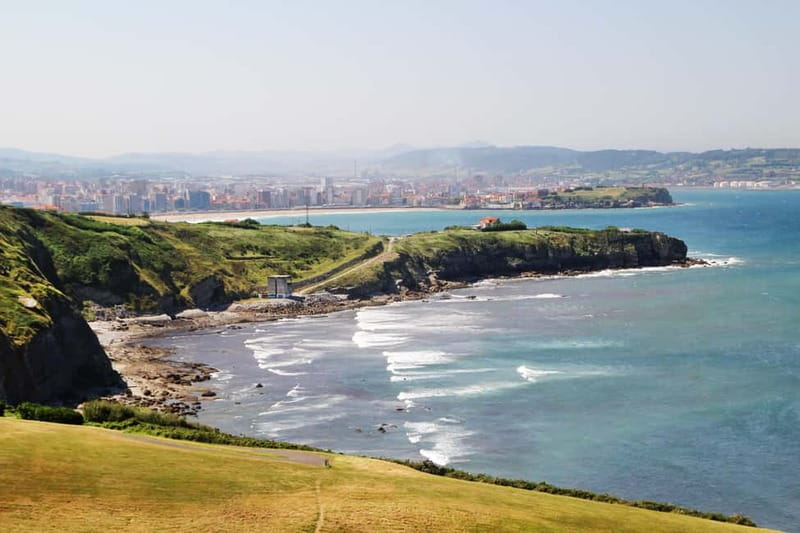Asturias: Cider, Local lunch, Villaviciosa, Tazones, Laboral - The Sum Up