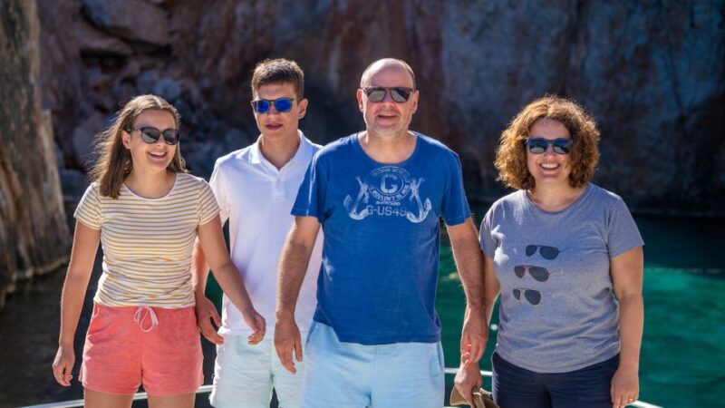 Astypalea: 7-Hour Party Yacht Experience - Onboard Amenities