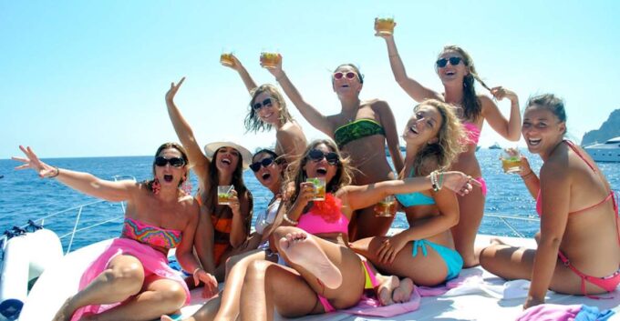 Astypalea: 7-Hour Party Yacht Experience - Booking Process