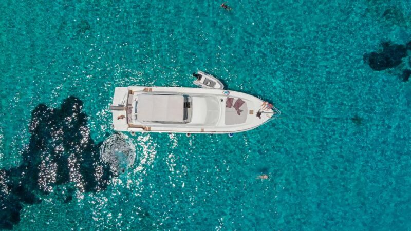 Astypalea: Wedding Time Cruise - Highlights of the Cruise