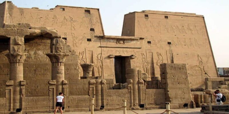 Aswan: 3-Day Egypt Private Tour With Nile Cruise and Balloon - Day 2 Activities