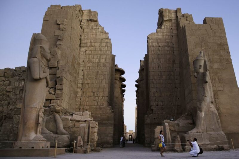 Aswan: 3 Days Nile Cruise to Luxor With Sightseeing - Good To Know