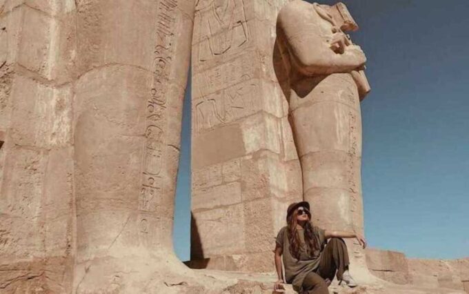 Aswan: 4-Day Nile Cruise to Luxor W/ Monument Tickets & Food - Language Options