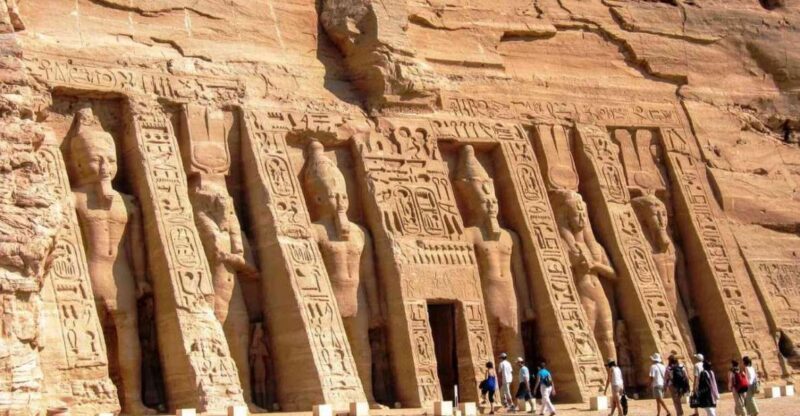 Aswan: Abu Simbel Temple Entry Ticket - Who Can Enter for Free