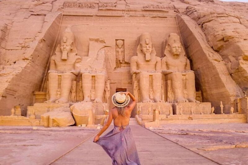 Aswan: Abu Simbel Temple Entry Ticket - Good To Know