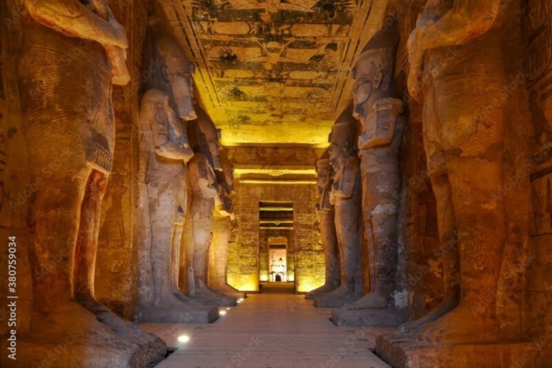 Aswan: Abu Simbel Temple Entry Ticket - Cancellation Policy