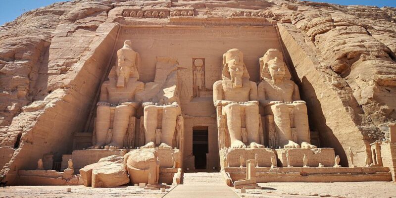 Aswan: Abu Simbel Temple Entry Ticket - How to Reserve Tickets