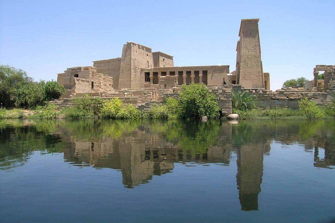 Aswan Airport Arrival Transfer - Pickup and Drop-off Details