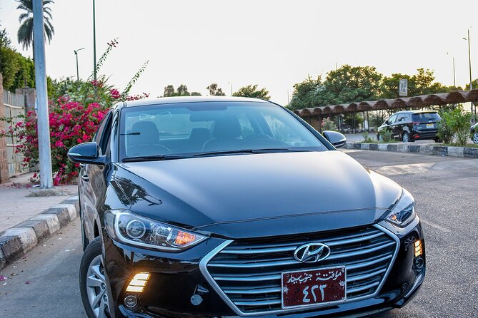 Aswan Airport Transfer To Hotel - Accessibility and Additional Features