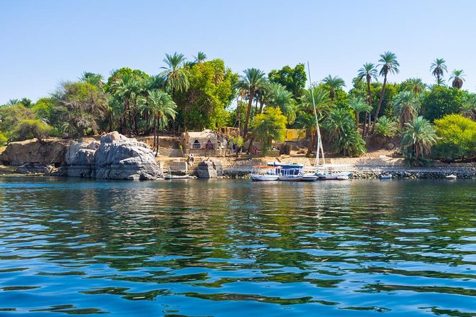 Aswan Botanical Garden & Private Felucca Tour - Frequently Asked Questions