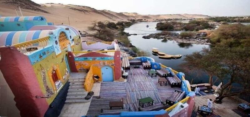 Aswan: Day Trip to Nubian Village With Camel Tour - Pricing and Booking Options