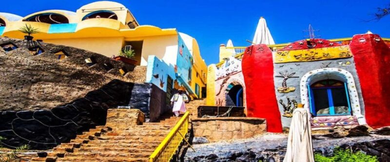 Aswan: Day Trip to Nubian Village With Camel Tour - Camel Tour Experience