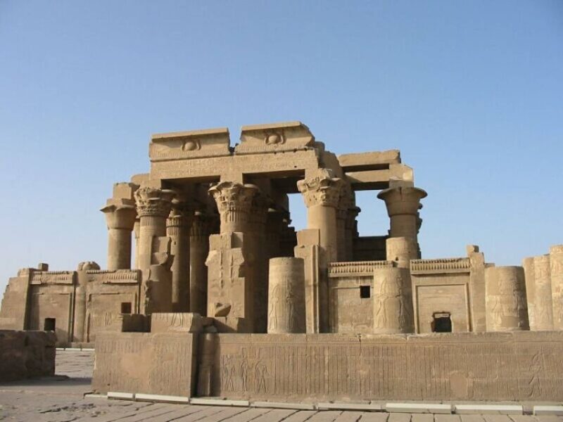 Aswan: Edfu and Kom Ombo Day Tour With Luxor Transfer - Itinerary and Highlights