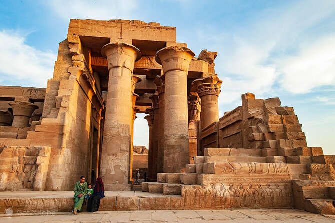 Aswan: Edfu and Kom Ombo Day Tour With Luxor Transfer - Inclusions and Pricing