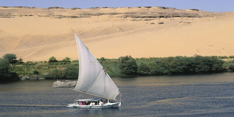 Aswan: Felucca Ride on the Nile River With an Egyptian Meal - Transportation Details