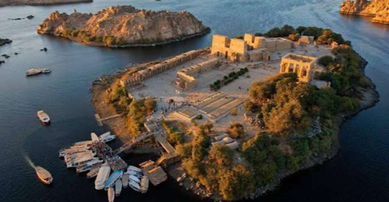 Aswan: High Dam, Unfinished Obelisk, Philae & Nubian Village - Philae Temple Complex Highlights