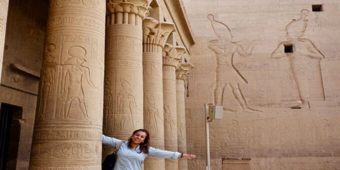 Aswan: Philae Temple Guided Half-Day Group Tour - Nearby Attractions