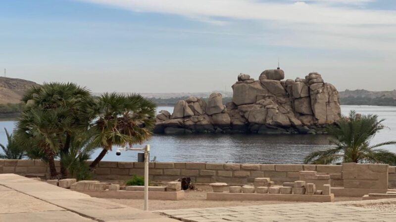 Aswan Sightseeing Tour- Half Day Temple of Philae - High Dam - Key Attractions