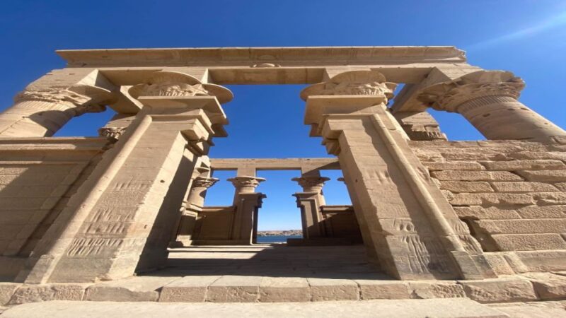 Aswan Sightseeing Tour- Half Day Temple of Philae - High Dam - Customer Reviews