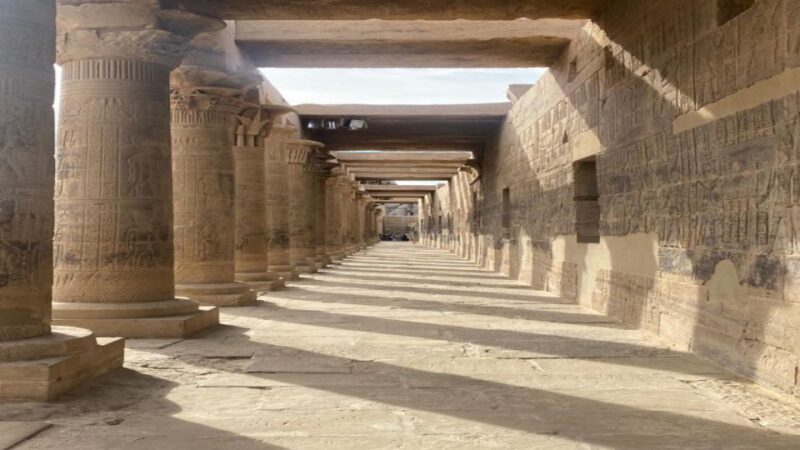 Aswan Sightseeing Tour- Half Day Temple of Philae - High Dam - Frequently Asked Questions