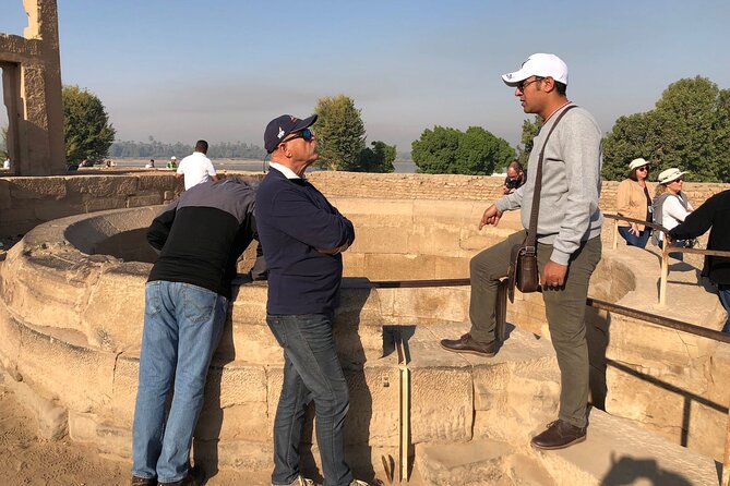 Aswan to Luxor via Kom Ombo and EDFU Temples - Traveler Experiences