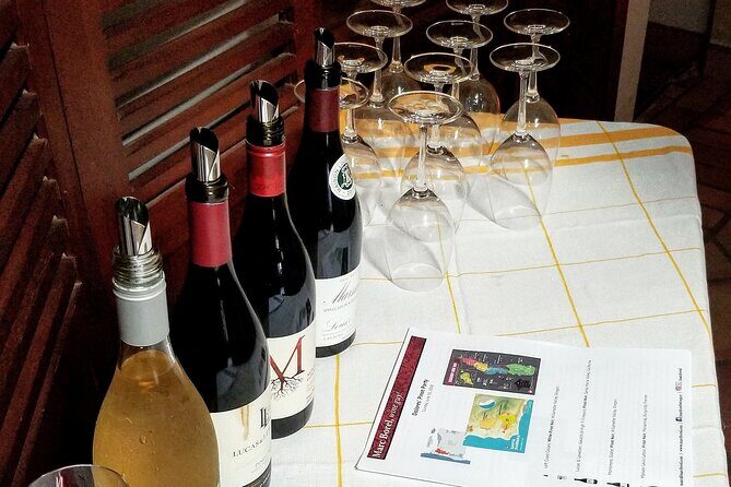 At-Home Wine or Spirits Tastings with Marc Borel, Beverage Expert - What to Expect from Your In-Home Tasting