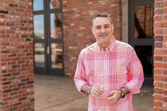 At-Home Wine or Spirits Tastings with Marc Borel, Beverage Expert - The Experience in Detail