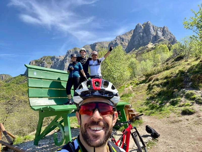 At the foot of Mount Corchia: E-Bike Tour in the Apuan Alps - Key Points