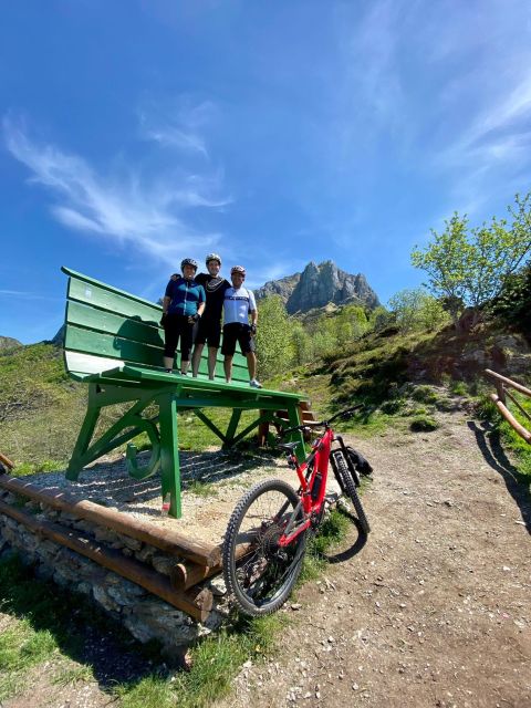 At the Foot of Mount Corchia (E-Bike Tour in the Apuan Alps) - Activity Details and Requirements