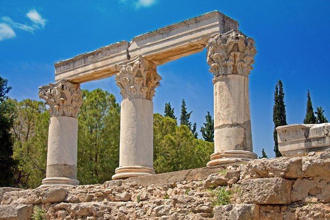 At the Footsteps of St.Paul - Athens&Corinth Tour - Traveler Experiences