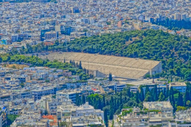 At the Footsteps of St.Paul - Athens&Corinth Tour - Exploring Ancient Athens