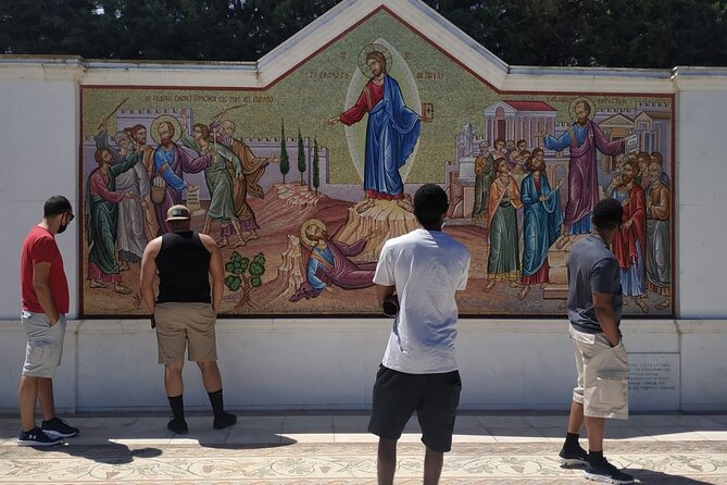 At the Footsteps of St.Paul - Athens&Corinth Tour - Booking and Additional Info