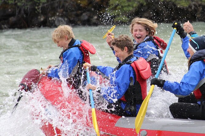 Athabasca Expressway Whitewater Rafting - Customer Experiences