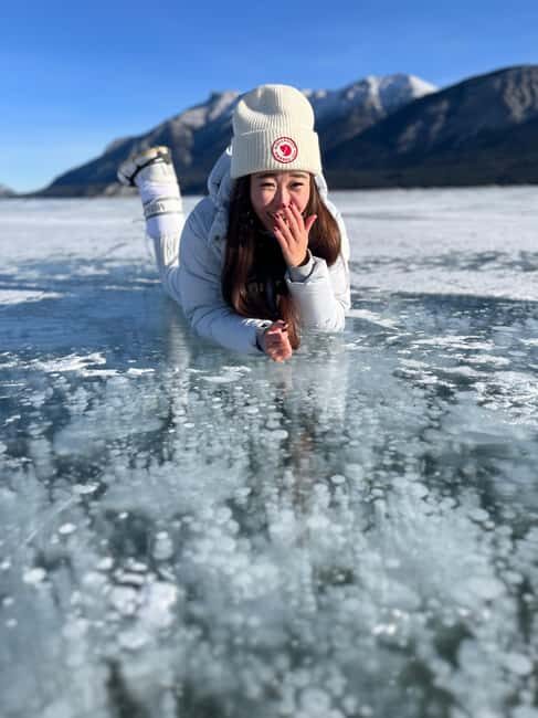 Athabasca Falls/Abraham,Sunwapta Falls, Icefield, Peyto Lake - An Overview of the Tour Experience