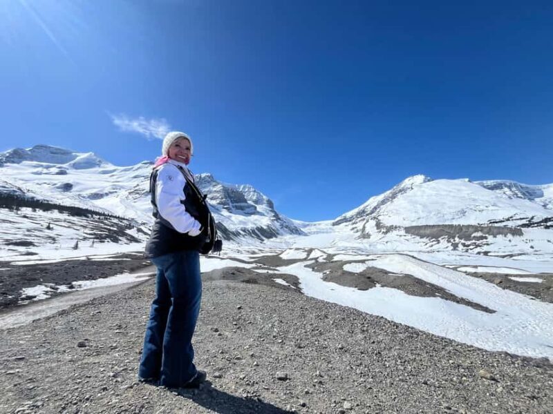 Athabasca Falls/Abraham,Sunwapta Falls, Icefield, Peyto Lake - What Travelers Are Saying