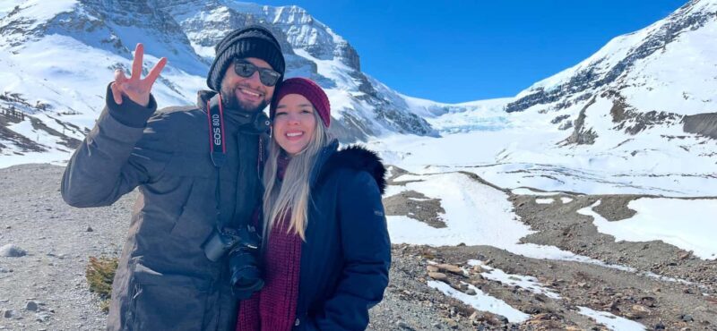 Athabasca Falls/Abraham,Sunwapta Falls, Icefield, Peyto Lake - Final Thoughts