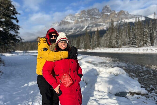 Athabasca Falls/Abraham,Sunwapta Falls,Icefield & Peyto Lake Tour - Who Will Appreciate This Tour?