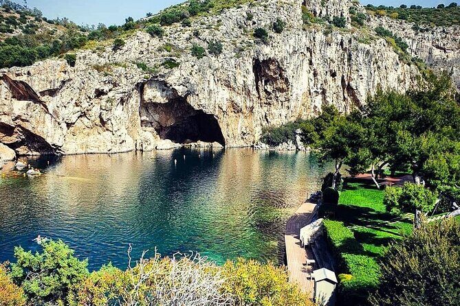 Athenian Riviera Swim & Marvel Temple of Poseidon stunning views - Timing and Pacing
