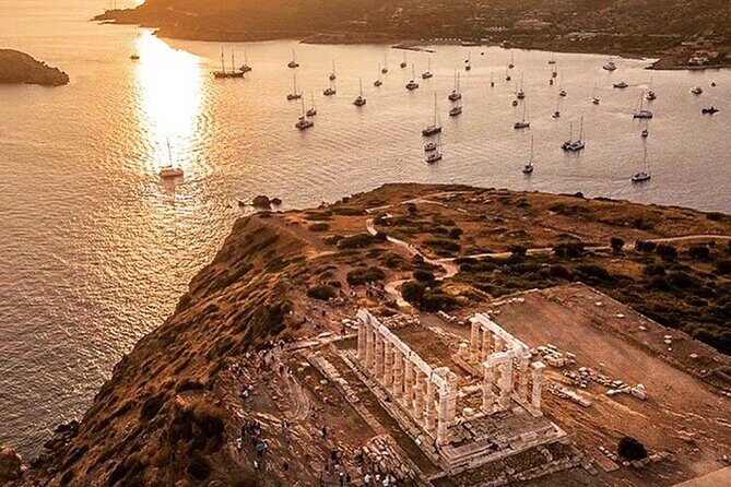 Athenian Riviera Swim & Marvel Temple of Poseidon stunning views - Pricing and Value