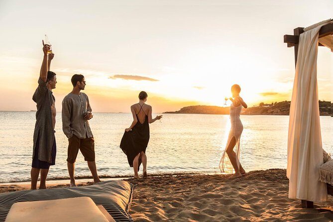 Athenian Riviera Swim & Marvel Temple of Poseidon stunning views - Authentic Experiences and Genuine Insights