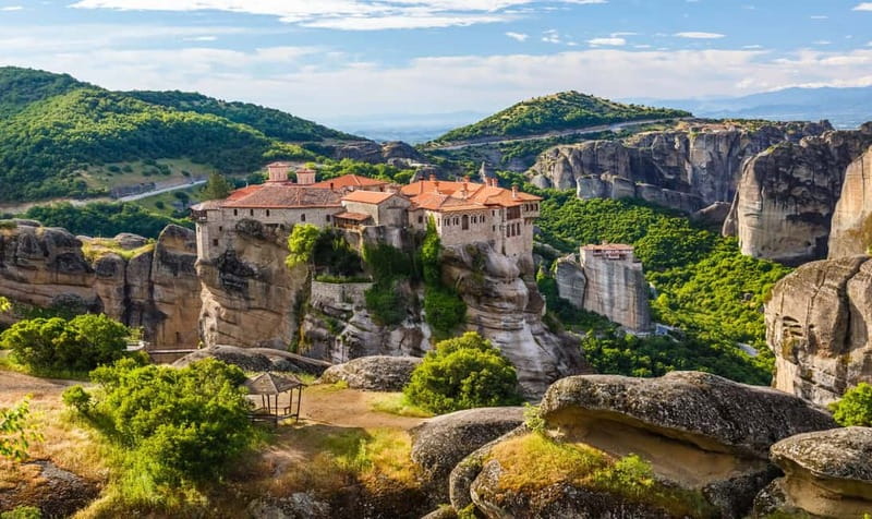 Athens: 2-Day Meteora Tour with Local Guides and Hotel Stay - FAQs