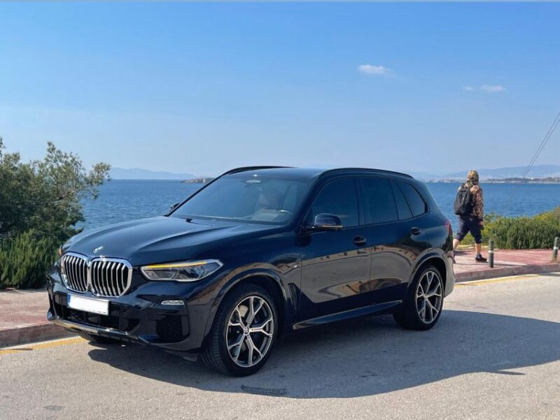 Athens: 2-Day Tour to Delphi and Meteora - Transportation Details