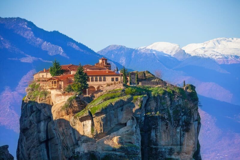Athens: 2-Day Trip to Meteora with Hotel Stay & Lunch - An In-Depth Look at the Experience