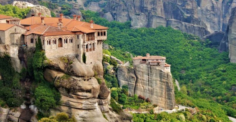 Athens: 2 Days in Meteora with 2 Guided Tours and Hotel Stay - Frequently Asked Questions