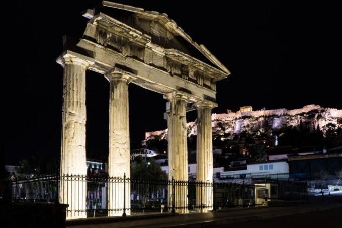 Athens: 2-Hour Highlights Tour by E-Bike After Sunset - Bicycle Availability