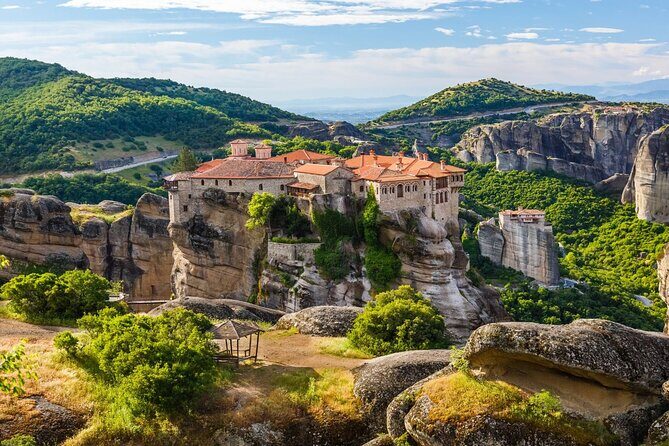 Athens: 3-Day Trip to Meteora with Guided Tours, Museum & Hotel - The Journey Begins: From Athens to Meteora