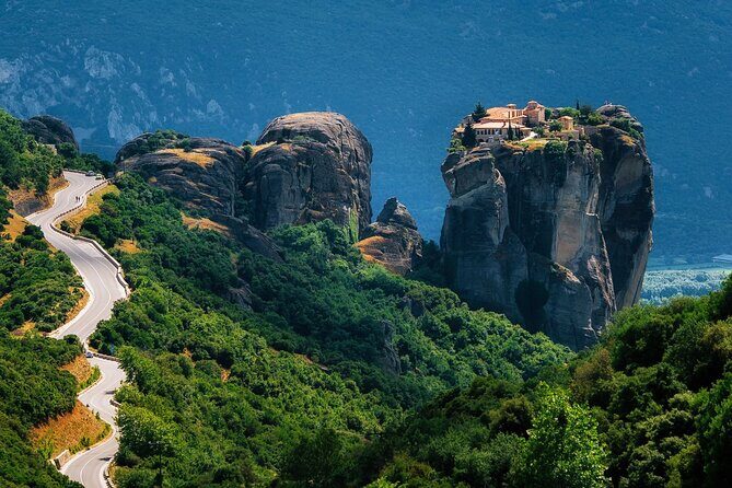 Athens: 3-Day Trip to Meteora with Guided Tours, Museum & Hotel - Museums and Free Time: Wrapping Up in Kalambaka